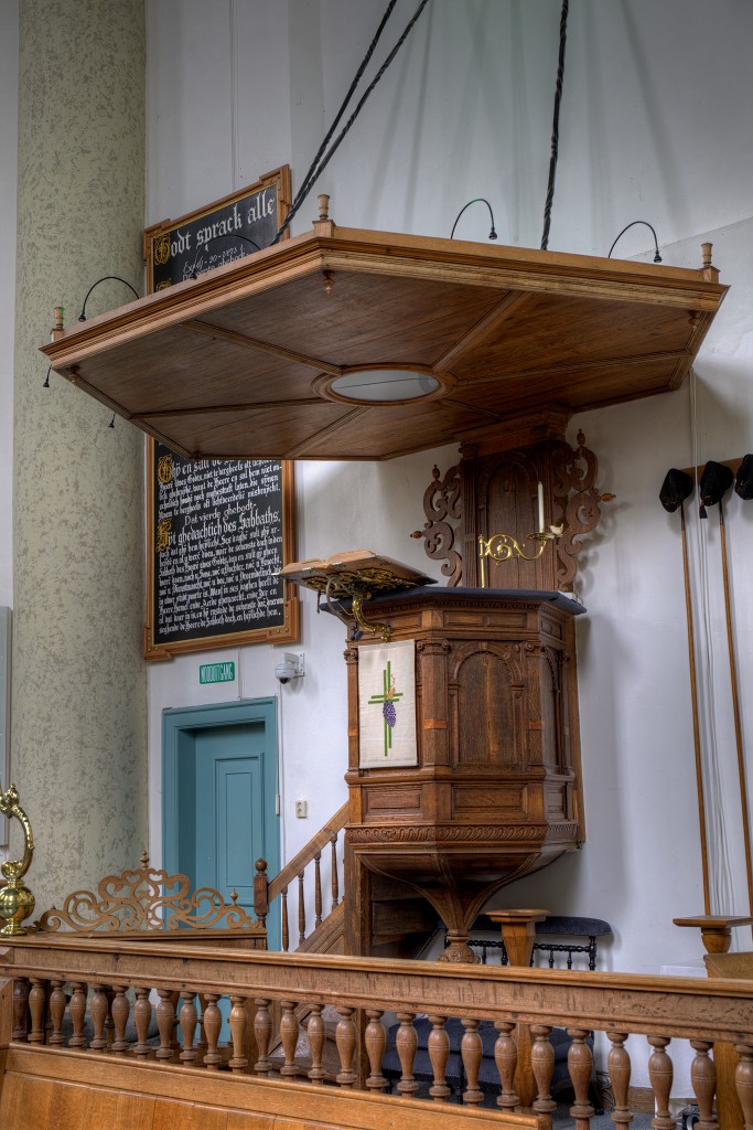 Koepelkerk Willemstad